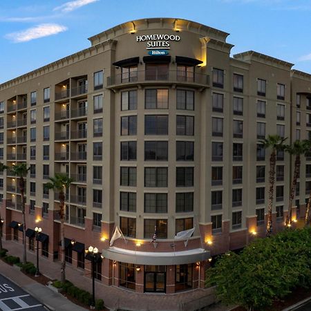 Homewood Suites By Hilton Jacksonville-Downtown/Southbank Eksteriør billede