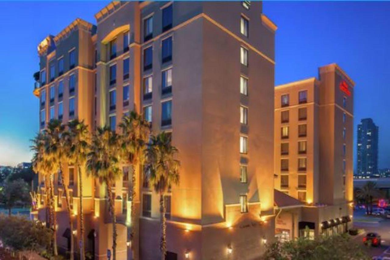 Homewood Suites By Hilton Jacksonville-Downtown/Southbank Eksteriør billede