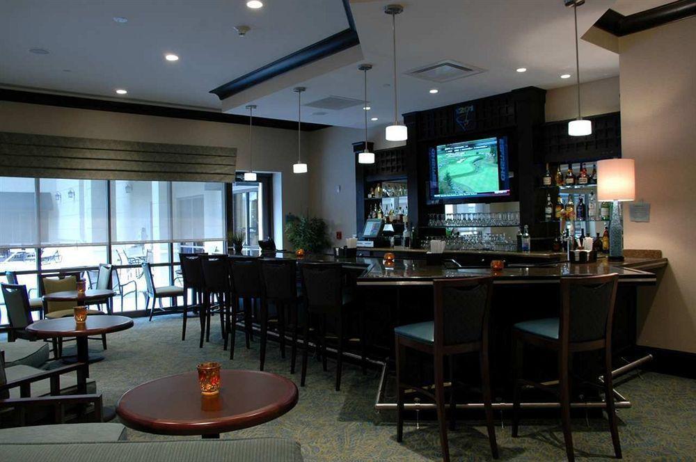 Homewood Suites By Hilton Jacksonville-Downtown/Southbank Restaurant billede