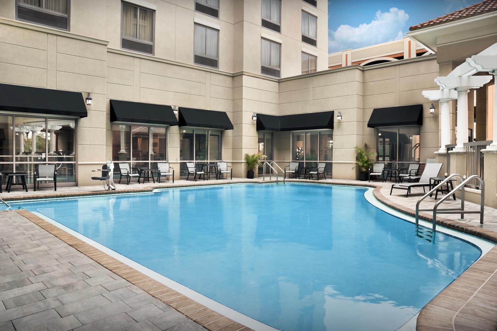 Homewood Suites By Hilton Jacksonville-Downtown/Southbank Eksteriør billede