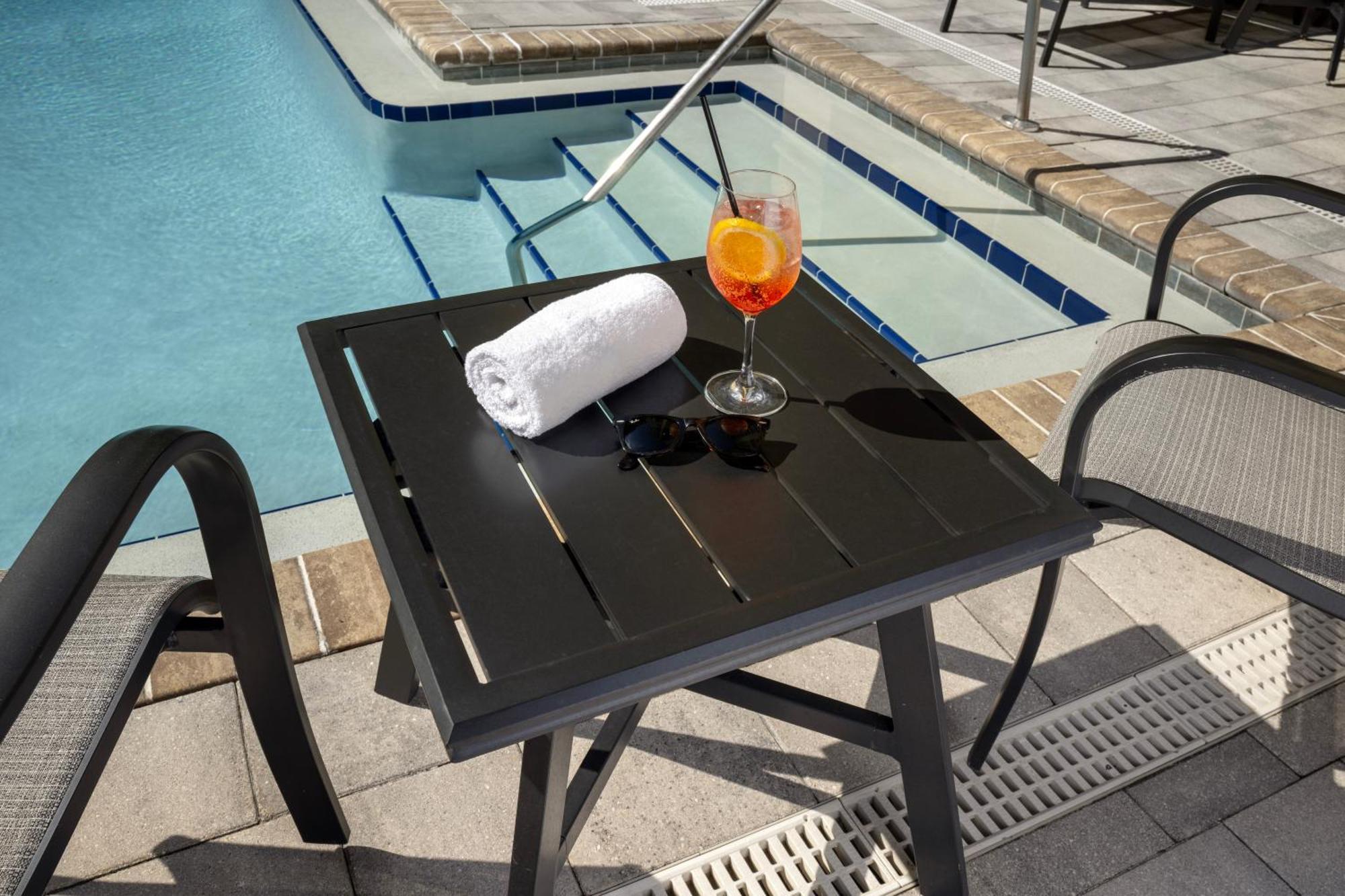 Homewood Suites By Hilton Jacksonville-Downtown/Southbank Eksteriør billede