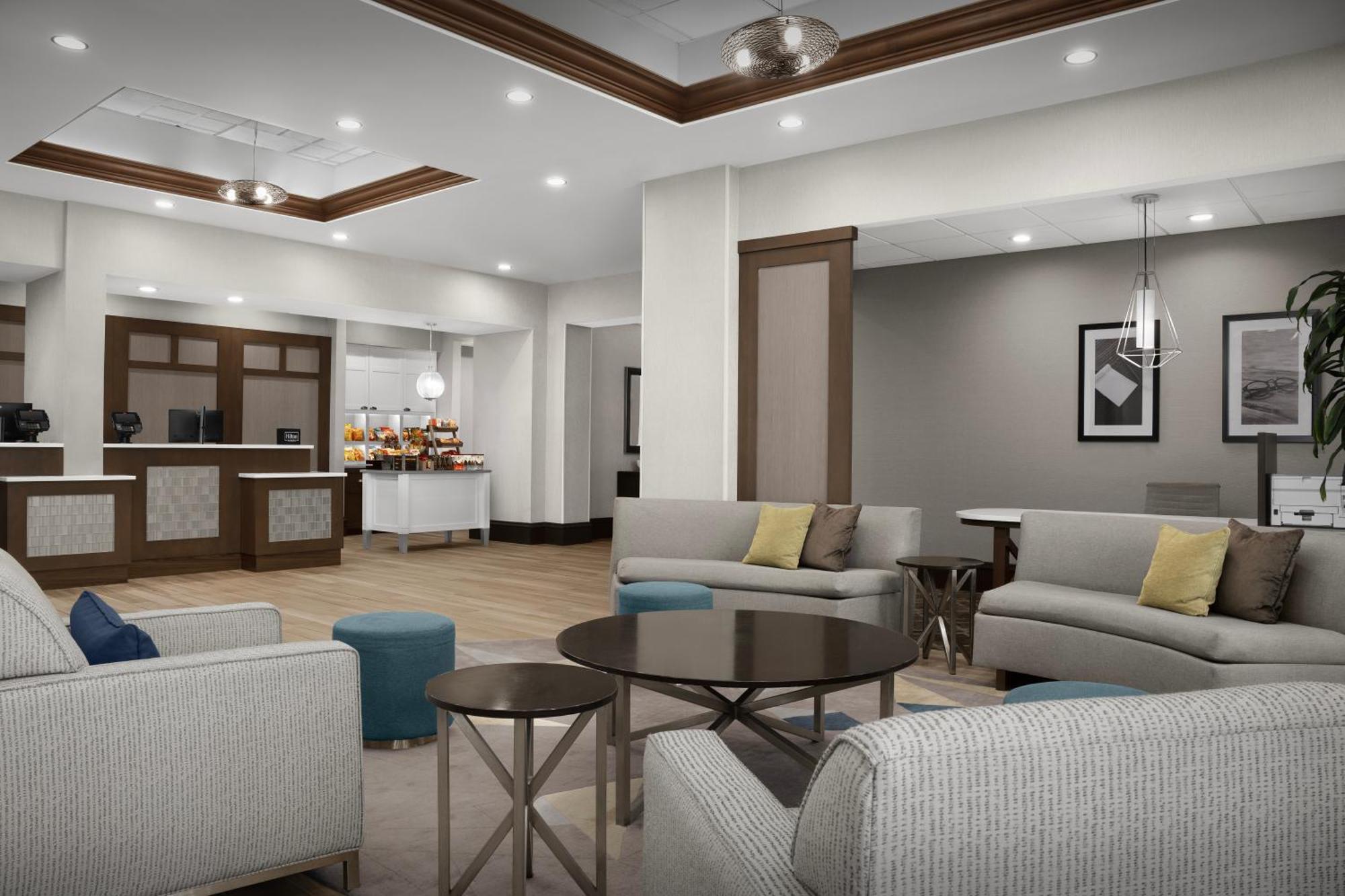 Homewood Suites By Hilton Jacksonville-Downtown/Southbank Eksteriør billede