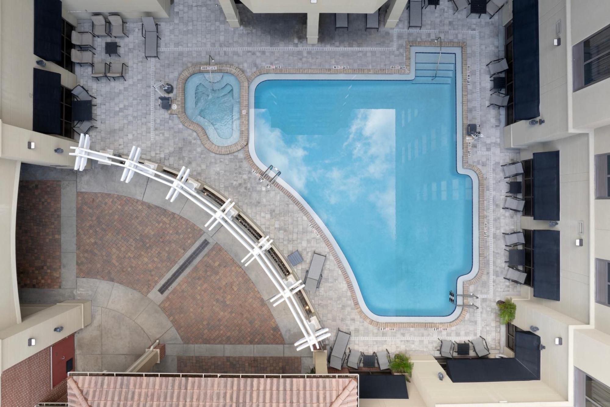 Homewood Suites By Hilton Jacksonville-Downtown/Southbank Eksteriør billede