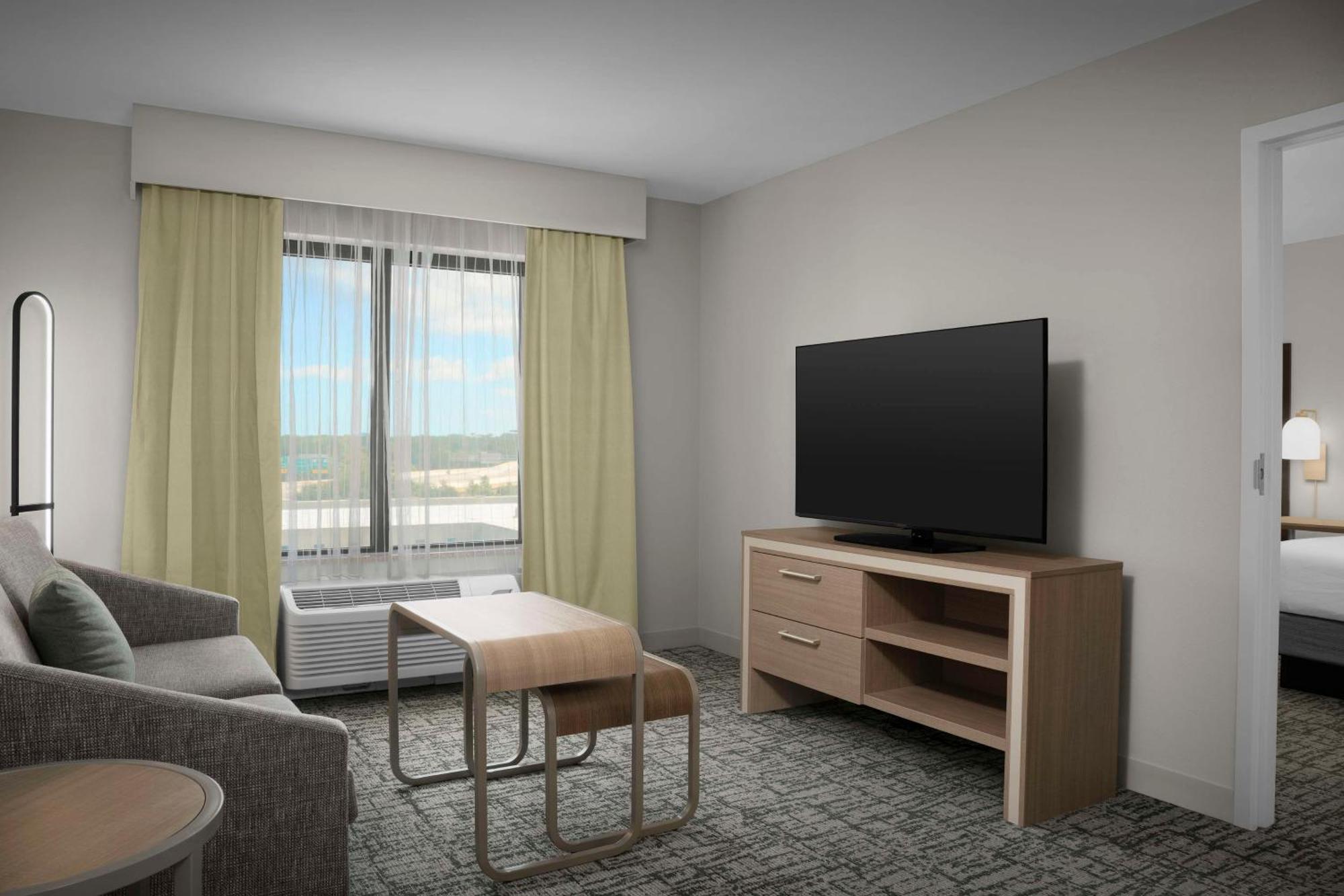 Homewood Suites By Hilton Jacksonville-Downtown/Southbank Eksteriør billede