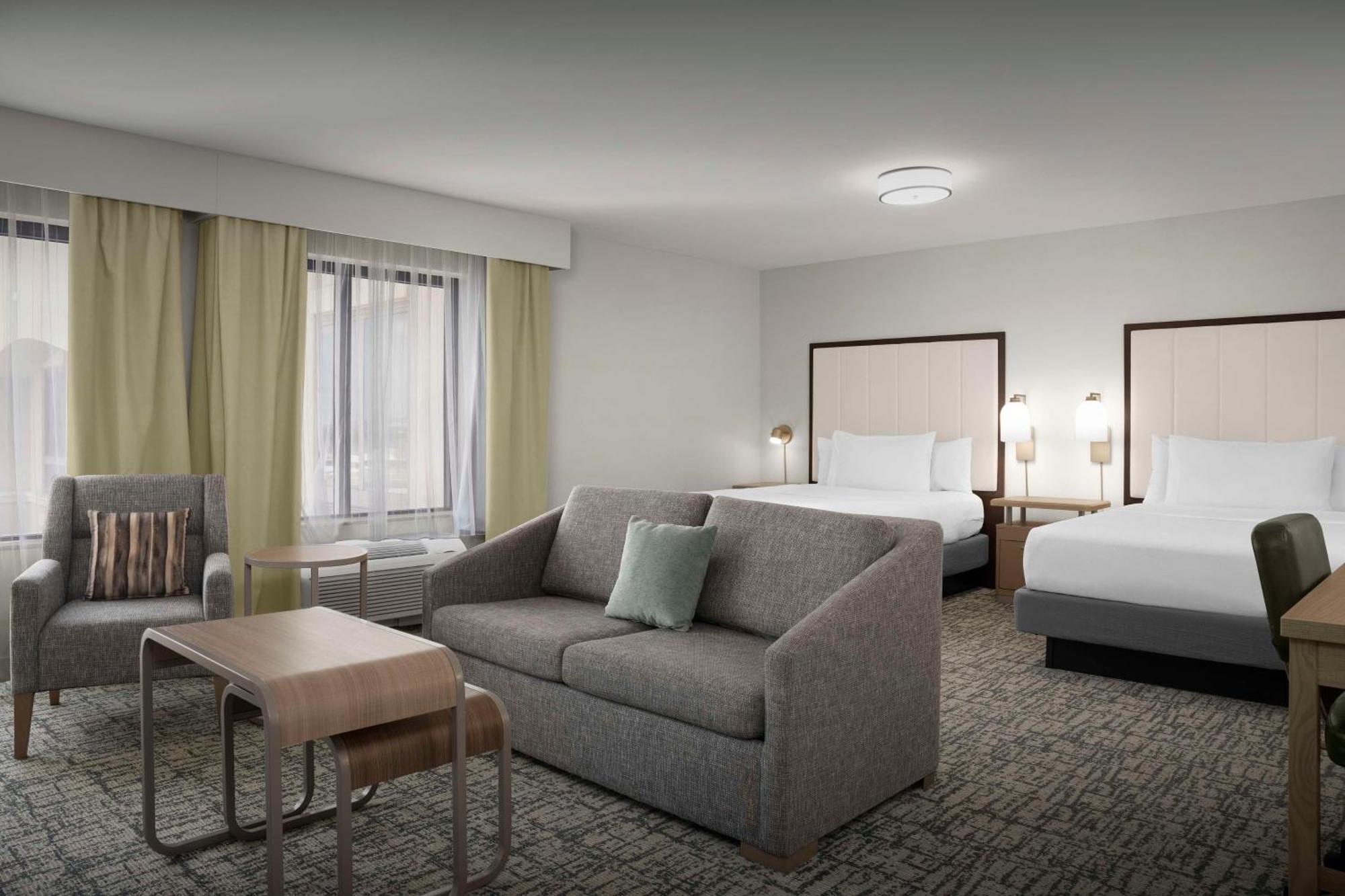 Homewood Suites By Hilton Jacksonville-Downtown/Southbank Eksteriør billede