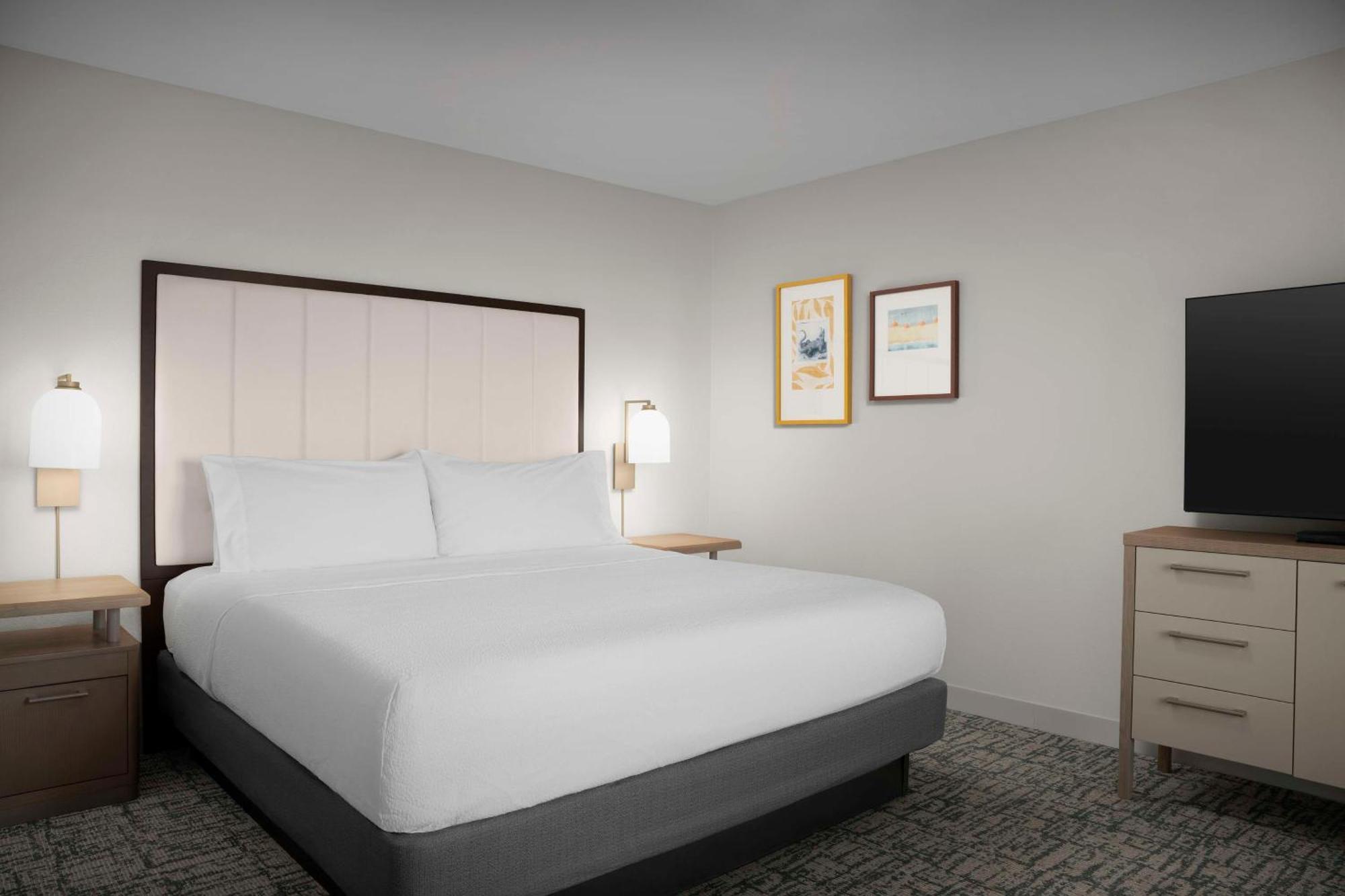 Homewood Suites By Hilton Jacksonville-Downtown/Southbank Eksteriør billede