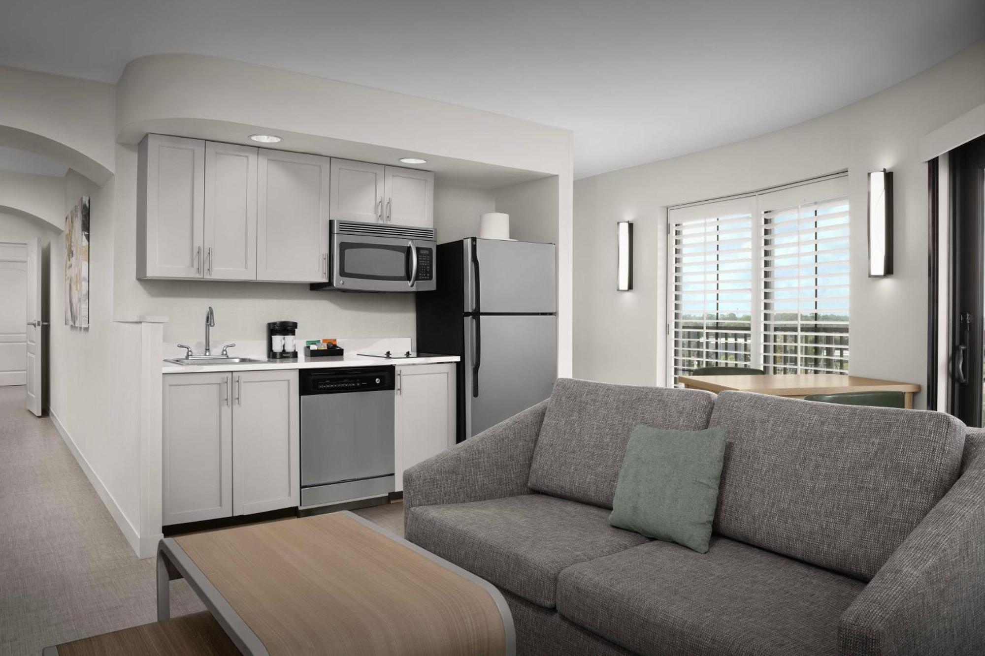 Homewood Suites By Hilton Jacksonville-Downtown/Southbank Eksteriør billede