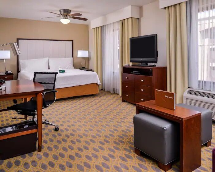 Homewood Suites By Hilton Jacksonville-Downtown/Southbank Eksteriør billede